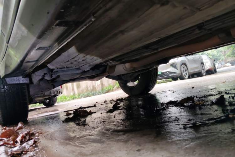 Used Nissan X-Trail 2014 2.0L CVT Comfort Edition 2WD Chassis Front Right