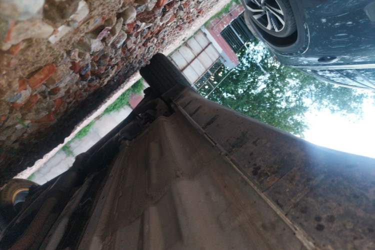 Used Nissan X-Trail 2014 2.0L CVT Comfort Edition 2WD Chassis Front Right