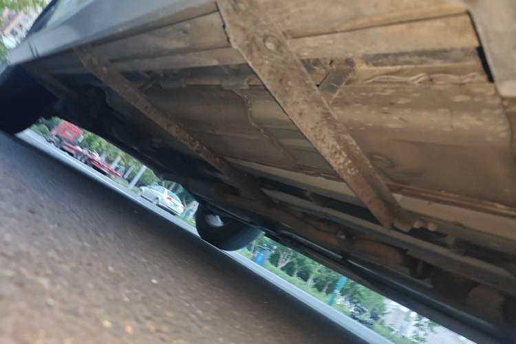 Used Nissan X-Trail 2014 2.0L CVT Comfort Edition 2WD Chassis Front Right