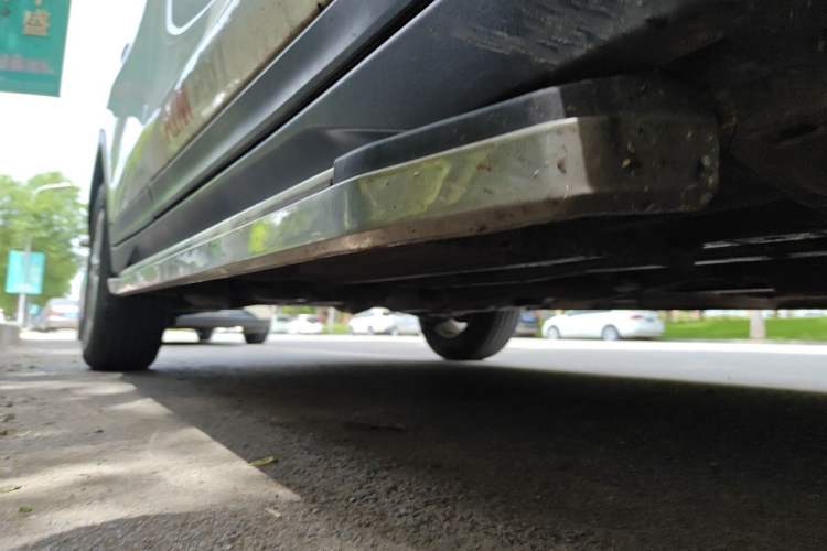 Used Nissan X-Trail 2014 2.0L CVT Comfort Edition 2WD Chassis Front Right