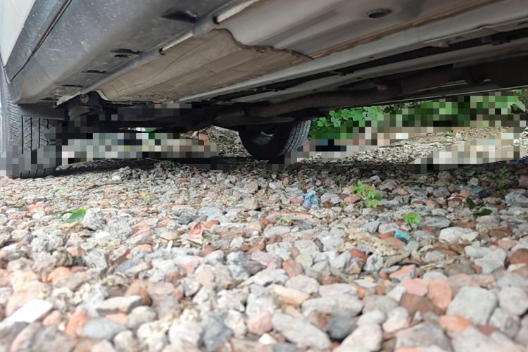 Used Nissan X-Trail 2014 2.0L CVT Comfort Edition 2WD Chassis Front Right