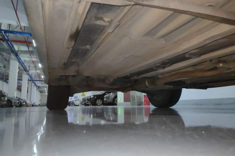 Used Nissan X-Trail 2014 2.0L CVT Comfort Edition 2WD Chassis Front Right