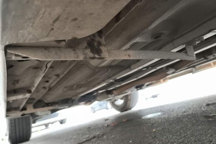 Used Nissan X-Trail 2014 2.0L CVT Comfort Edition 2WD Chassis Front Right