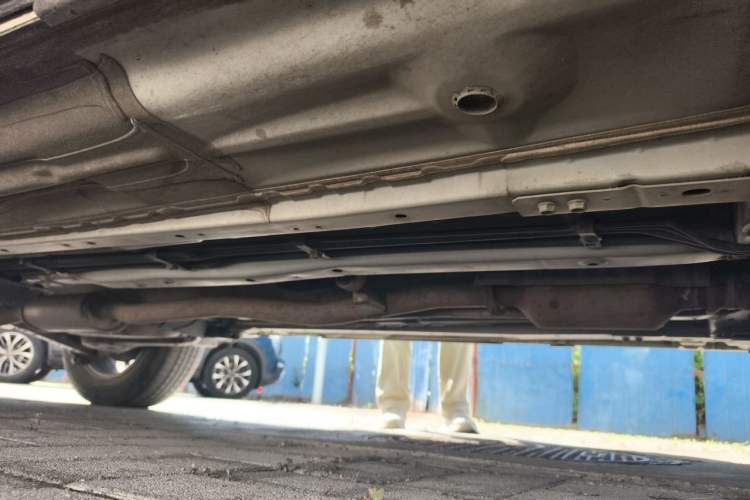 Used Nissan X-Trail 2014 2.0L CVT Comfort Edition 2WD Chassis Front Right