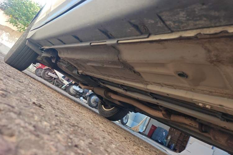Used Nissan X-Trail 2014 2.0L CVT Comfort Edition 2WD Chassis Front Right
