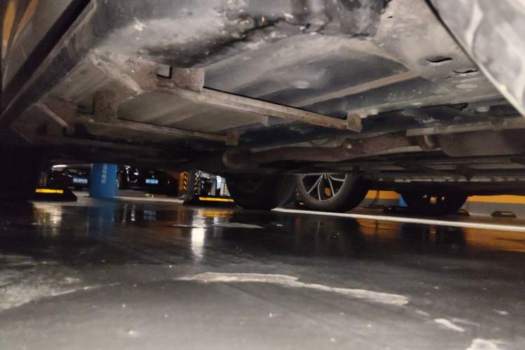 Used Nissan X-Trail 2014 2.0L CVT Comfort Edition 2WD Chassis Front Right