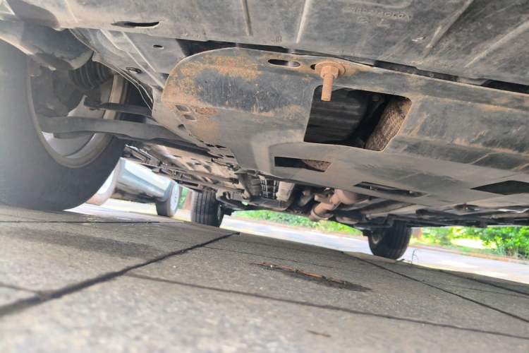 Used Nissan X-Trail 2014 2.5L CVT Luxury Edition 4WD Chassis Front Right