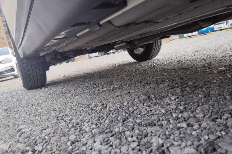 Used Nissan X-Trail 2014 2.0L CVT Comfort Edition 2WD Chassis Front Right