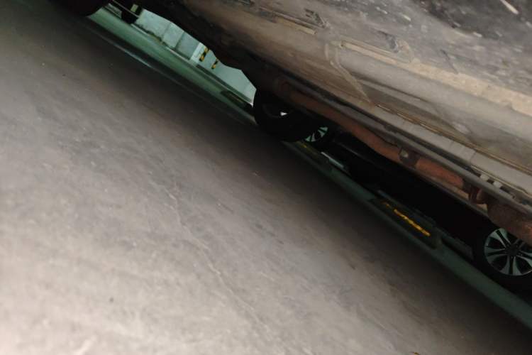 Used Nissan X-Trail 2014 2.0L CVT Comfort Edition 2WD Chassis Front Right
