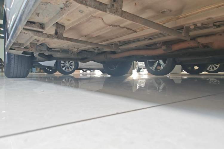 Used Nissan X-Trail 2014 2.0L CVT Comfort Edition 2WD Chassis Front Right