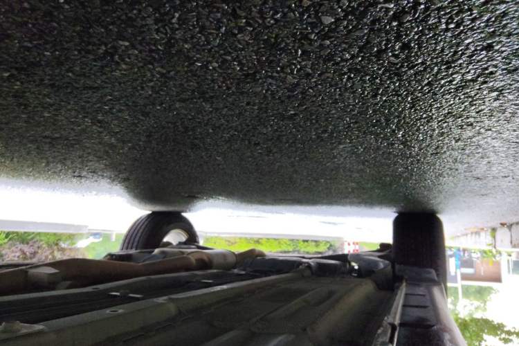 Used Nissan X-Trail 2014 2.0L CVT Comfort Edition 2WD Chassis Front Right