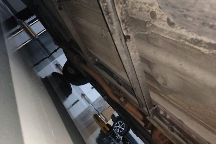 Used Nissan X-Trail 2014 2.0L CVT Smart Edition 2WD Chassis Front Right
