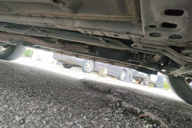 Used Nissan X-Trail 2014 2.0L CVT Comfort Edition 2WD Chassis Front Right