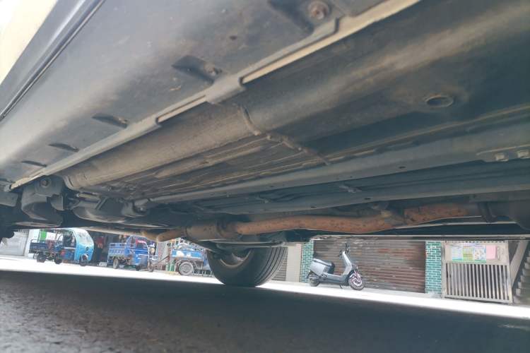 Used Nissan X-Trail 2014 2.0L CVT Comfort Edition 2WD Chassis Front Right
