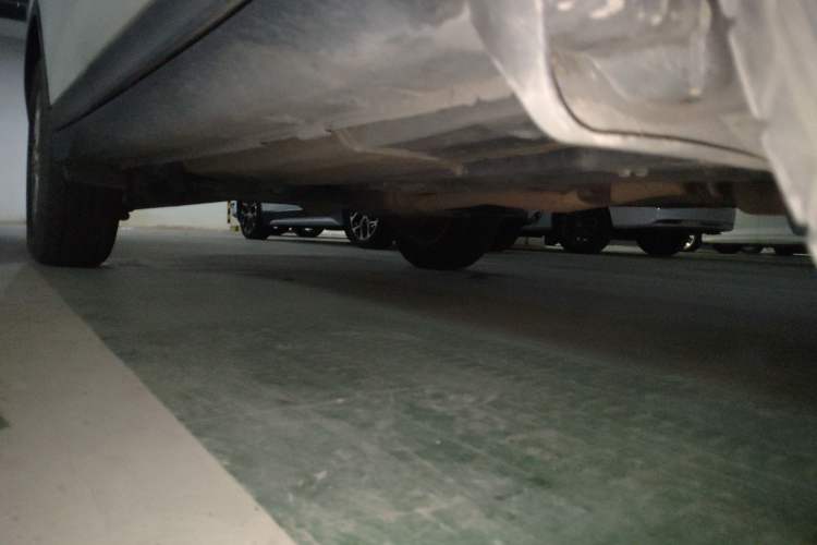 Used Nissan X-Trail 2014 2.0L CVT Comfort Edition 2WD Chassis Front Right