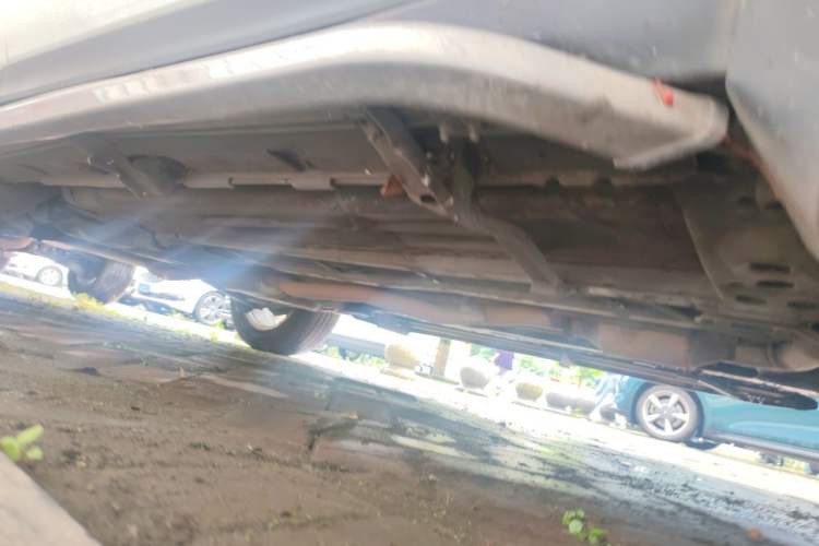 Used Nissan X-Trail 2014 2.5L CVT Ultimate Edition 4WD Chassis Front Right