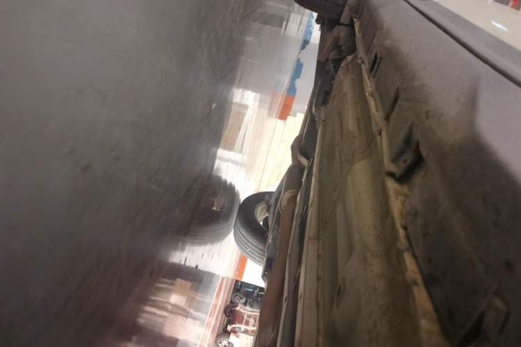 Used Nissan X-Trail 2014 2.0L CVT Comfort Edition 2WD Chassis Front Right