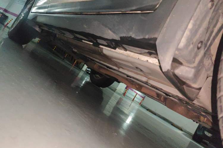 Used Nissan X-Trail 2014 2.0L CVT Comfort Edition 2WD Chassis Front Right