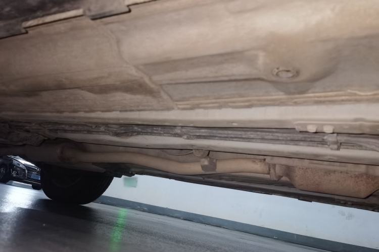 Used Nissan X-Trail 2014 2.0L CVT Comfort Edition 2WD Chassis Front Right