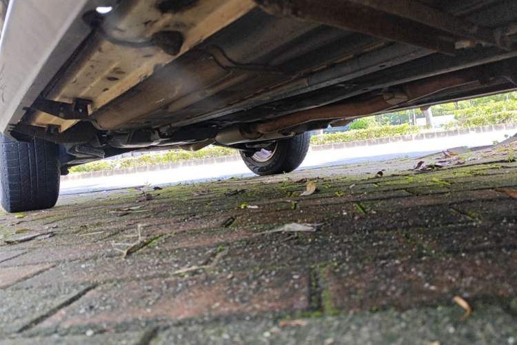 Used Nissan X-Trail 2014 2.0L CVT Comfort Edition 2WD Chassis Front Right