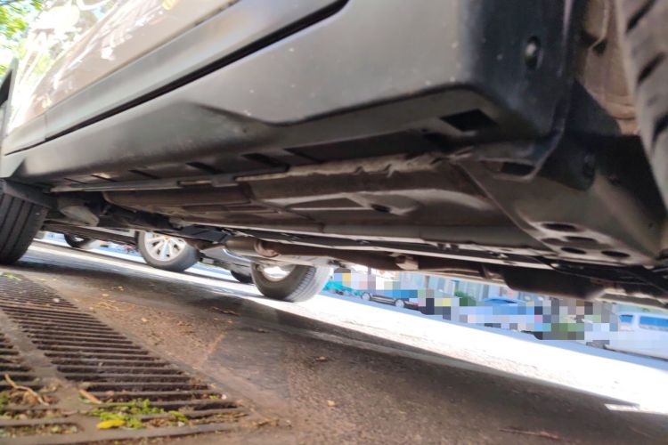 Used Nissan X-Trail 2014 2.0L CVT Comfort Edition 2WD Chassis Front Right