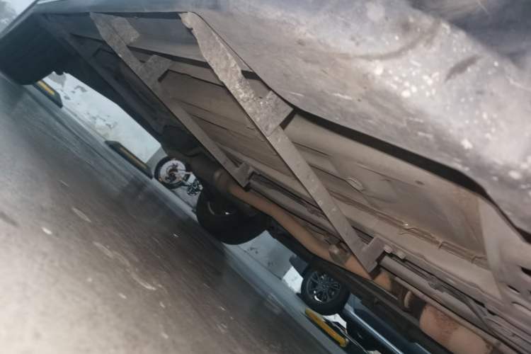 Used Nissan X-Trail 2014 2.5L CVT Luxury Edition 4WD Chassis Front Right