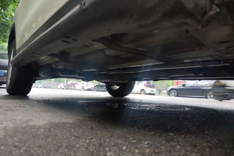 Used Nissan X-Trail 2014 2.0L CVT Comfort Edition 2WD Chassis Front Right