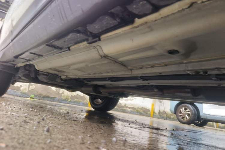 Used Nissan X-Trail 2014 2.0L CVT Comfort Edition 2WD Chassis Front Right