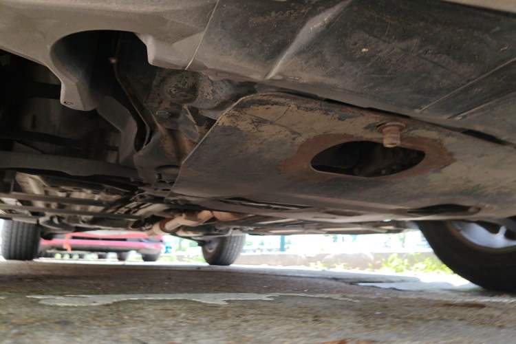 Used Nissan X-Trail 2014 2.0L CVT Comfort Edition 2WD Chassis Front Right