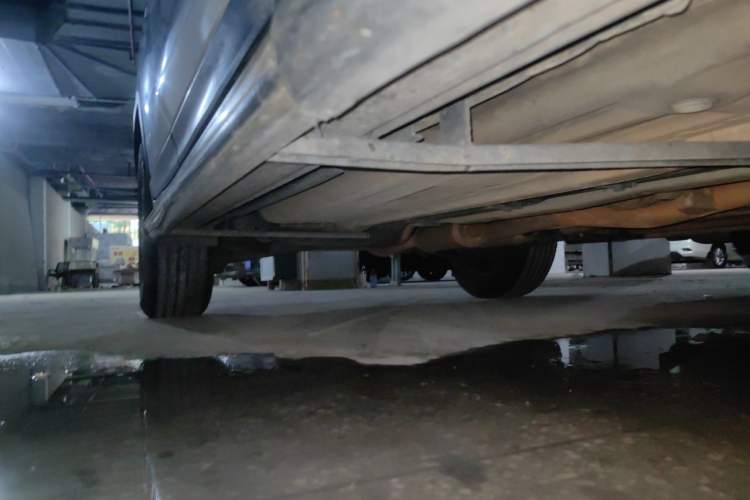 Used Nissan X-Trail 2014 2.0L CVT Comfort Edition 2WD Chassis Front Right