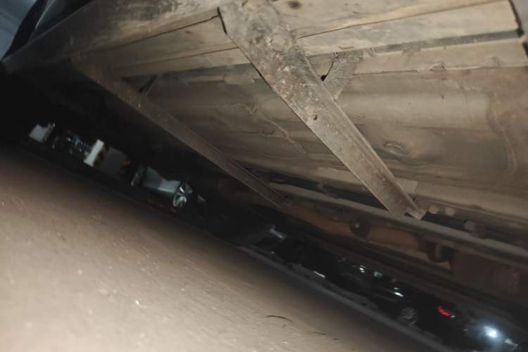 Used Nissan X-Trail 2014 2.0L CVT Comfort Edition 2WD Chassis Front Right