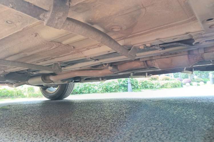 Used Nissan X-Trail 2014 2.5L CVT Leading Edition 4WD Chassis Front Right