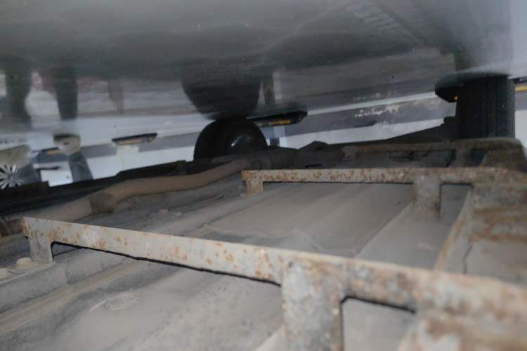 Used Nissan X-Trail 2014 2.0L CVT Comfort Edition 2WD Chassis Front Right