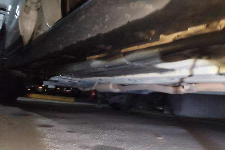 Used Nissan X-Trail 2014 2.0L CVT Comfort Edition 2WD Chassis Front Right