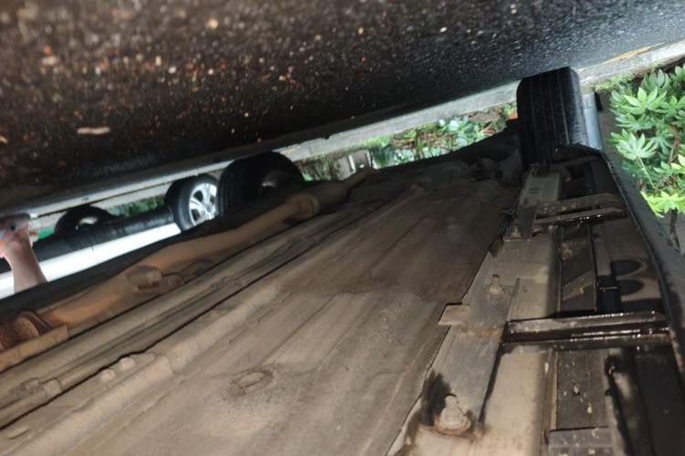 Used Nissan X-Trail 2014 2.5L CVT Luxury Edition 4WD Chassis Front Right