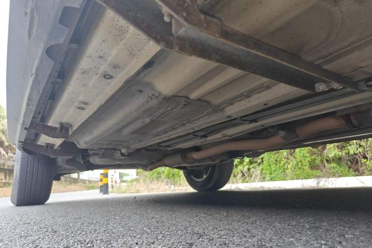 Used Nissan X-Trail 2014 2.5L CVT Ultimate Edition 4WD Chassis Front Right