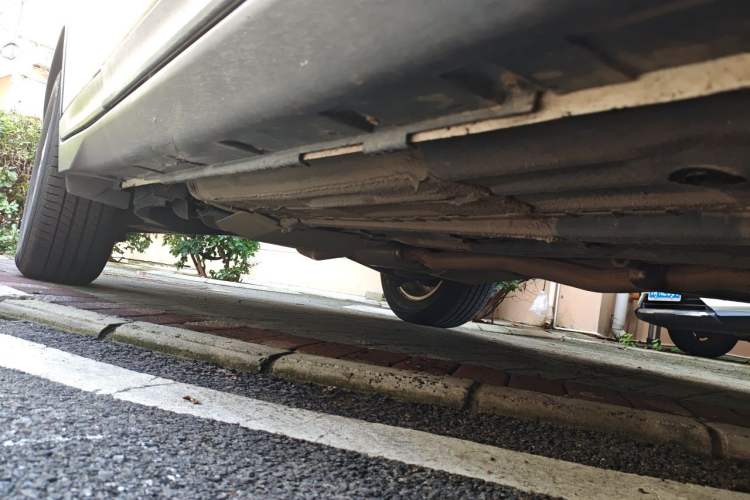 Used Nissan X-Trail 2014 2.5L CVT Luxury Edition 4WD Chassis Front Right