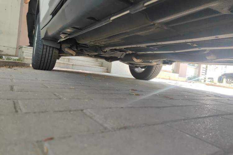 Used Nissan X-Trail 2014 2.0L CVT Comfort Edition 2WD Chassis Front Right