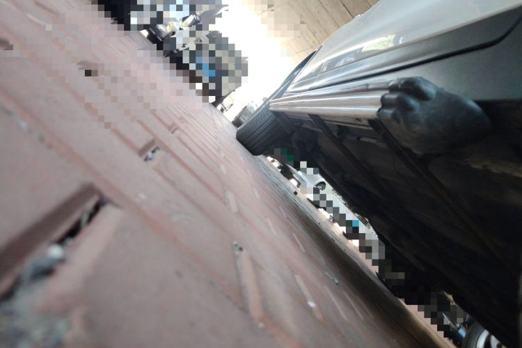Used Nissan X-Trail 2014 2.0L CVT Comfort Edition 2WD Chassis Front Right