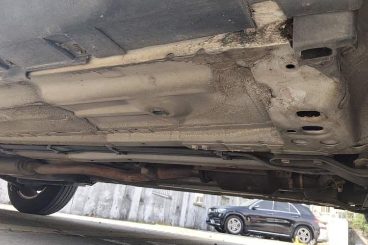 Used Nissan X-Trail 2014 2.0L CVT Comfort Edition 2WD Chassis Front Right