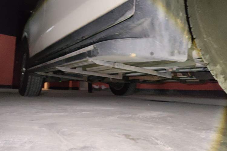 Used Nissan X-Trail 2014 2.0L CVT Comfort Edition 2WD Chassis Front Right