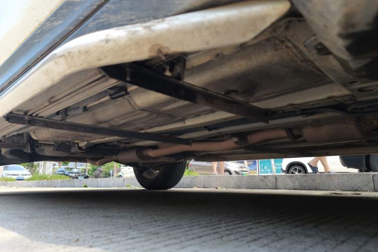 Used Nissan X-Trail 2014 2.0L CVT Comfort Edition 2WD Chassis Front Right
