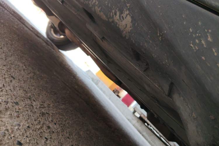 Used Nissan X-Trail 2014 2.0L CVT Comfort Edition 2WD Chassis Front Right