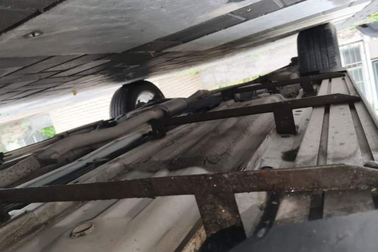 Used Nissan X-Trail 2014 2.5L CVT Ultimate Edition 4WD Chassis Front Right