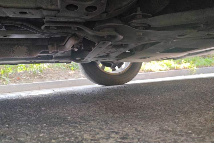 Used Nissan X-Trail 2014 2.0L CVT Comfort Edition 2WD Chassis Front Right