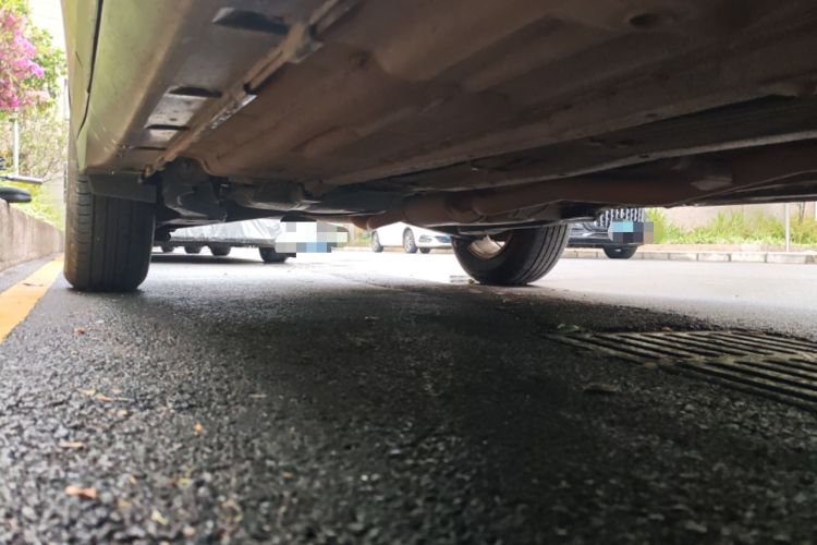 Used Nissan X-Trail 2014 2.0L CVT Comfort Edition 2WD Chassis Front Right