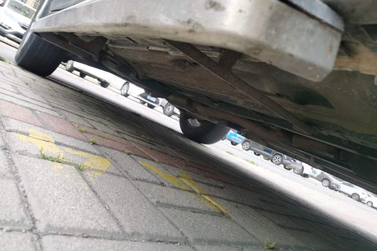Used Nissan X-Trail 2014 2.0L CVT Comfort Edition 2WD Chassis Front Right
