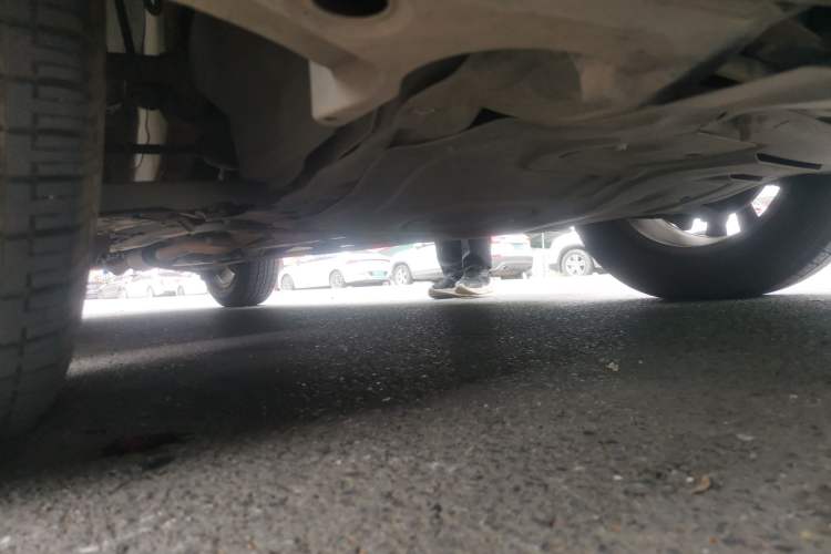 Used Nissan X-Trail 2014 2.0L CVT Comfort Edition 2WD Chassis Front Right