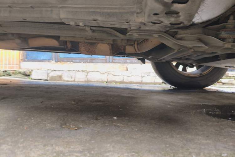 Used Nissan X-Trail 2014 2.5L CVT Luxury Edition 4WD Chassis Front Right