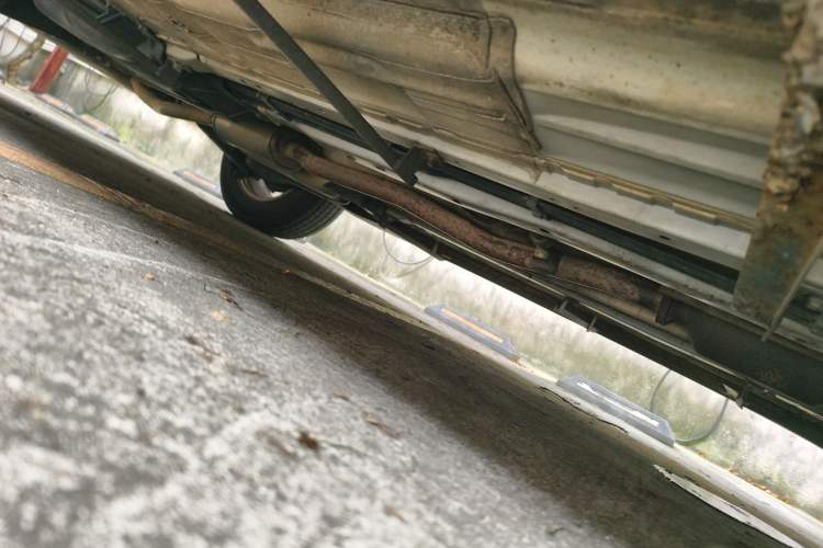 Used Nissan X-Trail 2014 2.0L CVT Comfort Edition 2WD Chassis Front Right